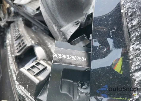 2019 BMW M550I xDrive from USA, damaged, VIN WBAJB9C59KB288258